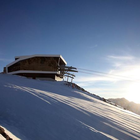 Chalet Madlein イシュグル エクステリア 写真