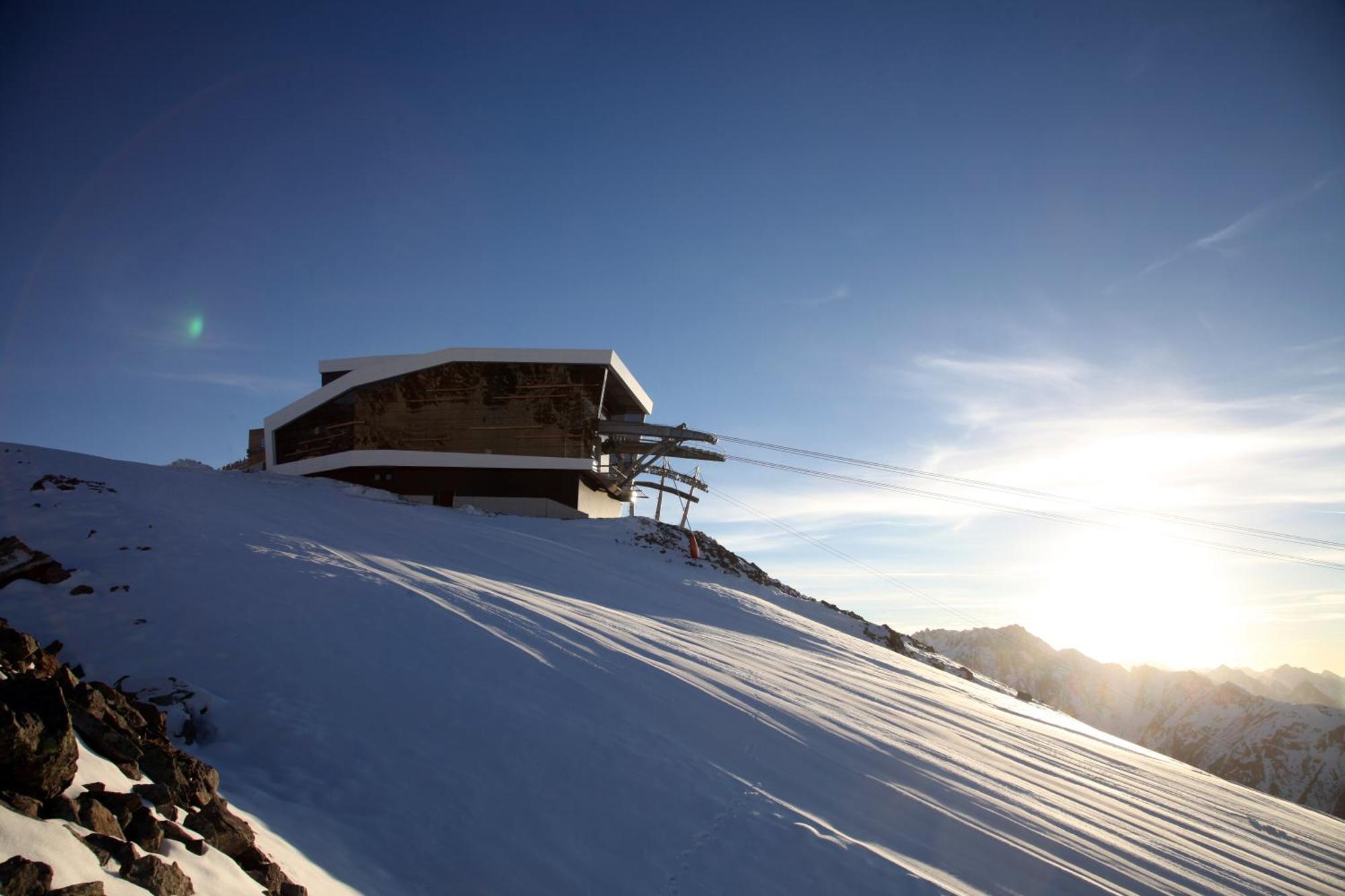 Chalet Madlein イシュグル エクステリア 写真