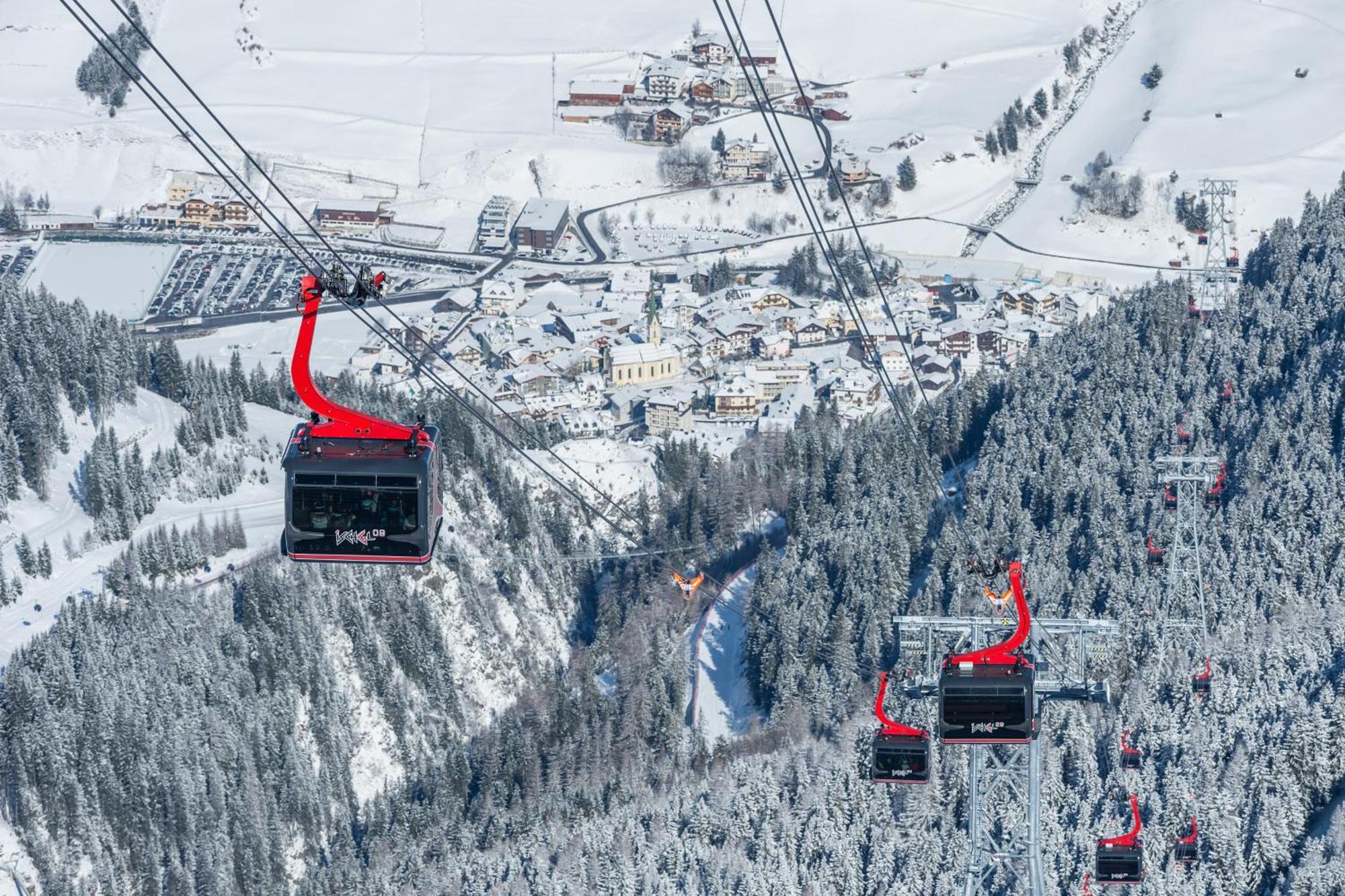 Chalet Madlein イシュグル エクステリア 写真